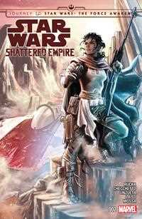 Science fiction Journey to Star Wars - The Force Awakens - Shattered Empire 02 (2015) (Digital) (Kileko-Empire)