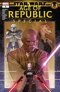 Science fiction Star Wars - Age Of The Republic Special (2019) (Digital) (Kileko-Empire)