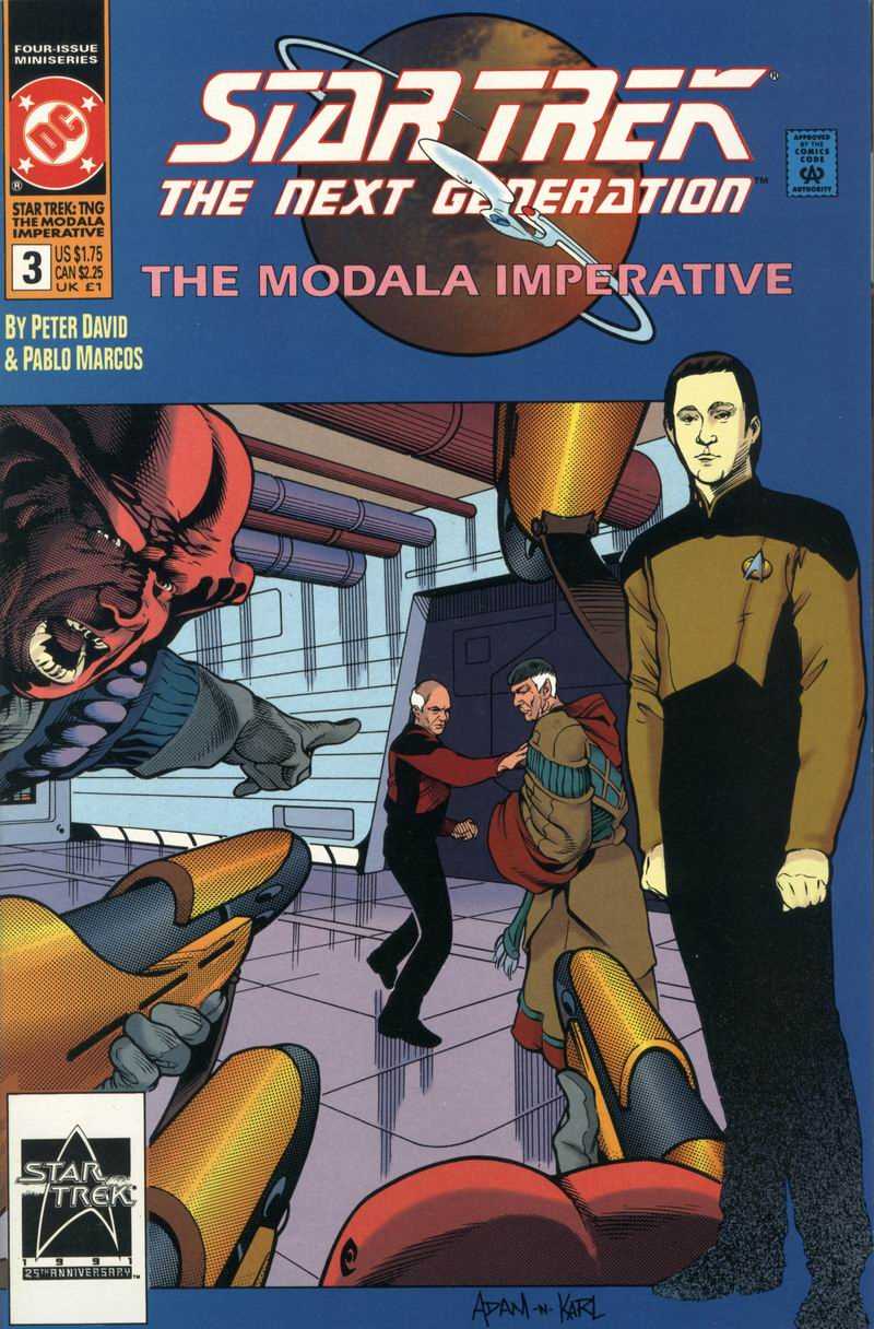 Science fiction The Modala Imperative 03 - Prior Claim 1299