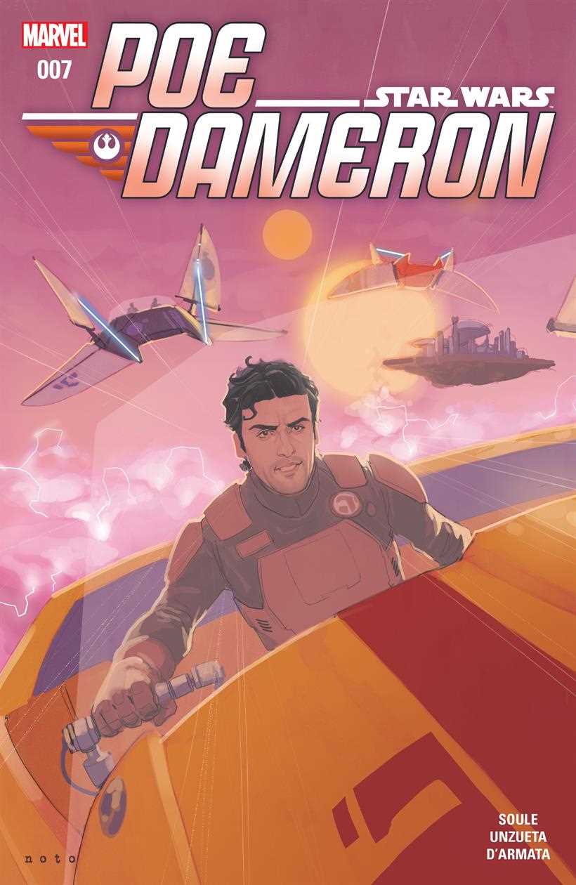 Science fiction Poe Dameron 007 (2016) GetComics.INFO 1343