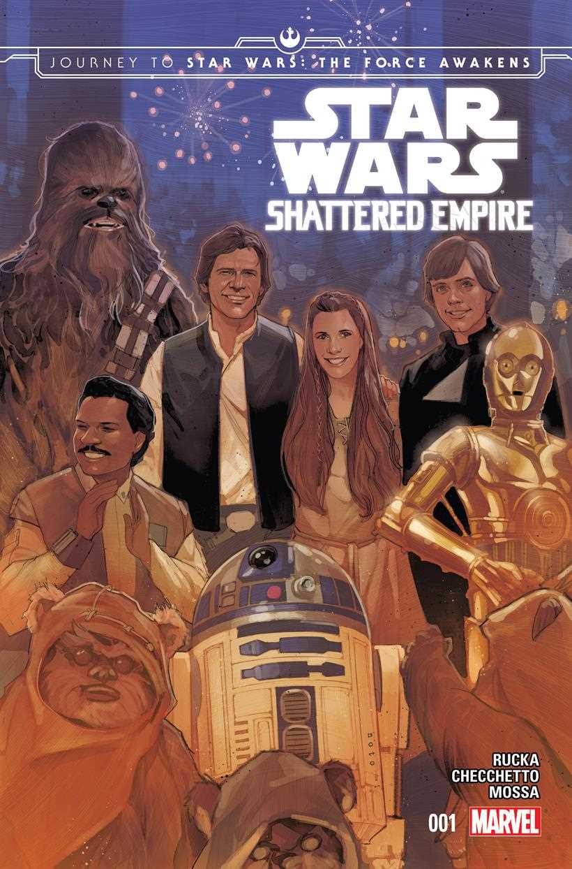 Science fiction The Force Awakens - Shattered Empire 01 (2015) (Digital) (Kileko-Empire) 1363