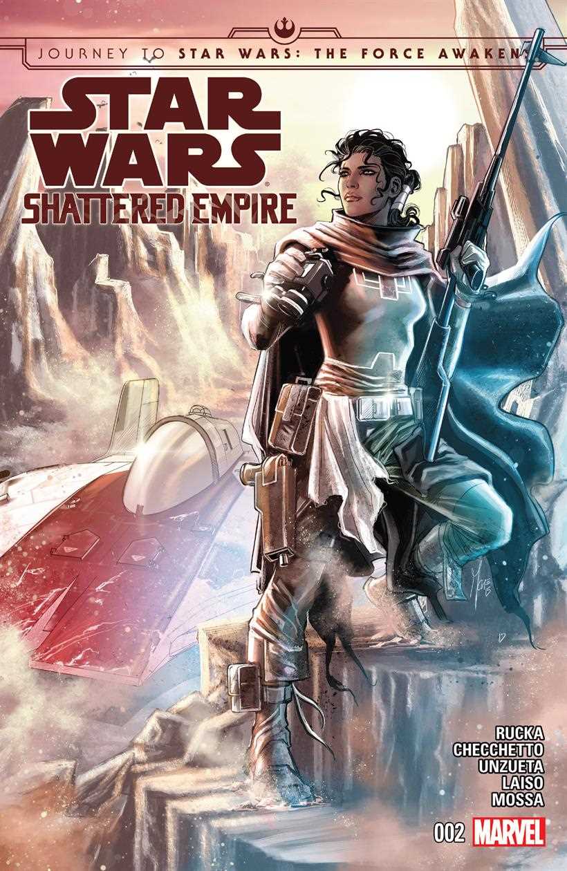 Science fiction The Force Awakens - Shattered Empire 02 (2015) (Digital) (Kileko-Empire) 1364