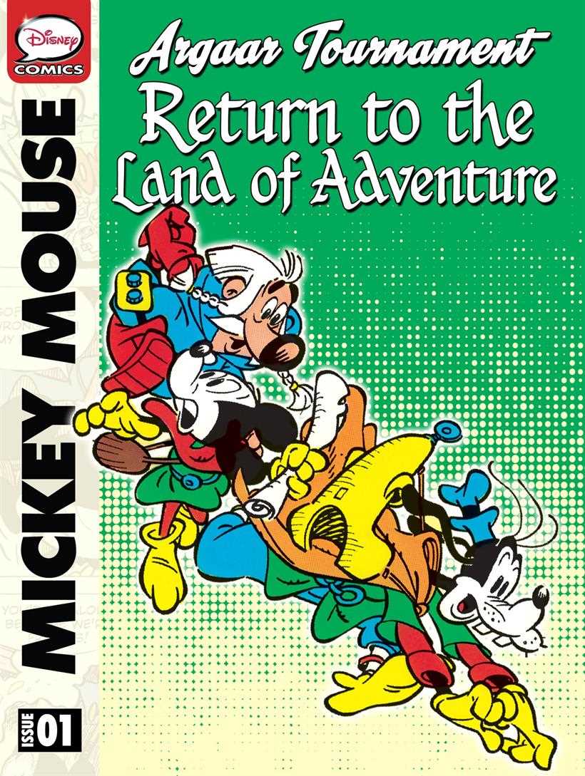 Disney Argaar Tournament - Return to the Land of Adventure 01 1391