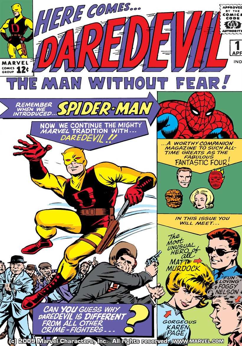 Superhero Daredevil 001 (1964) (Digital) (G85-Empire) 1414
