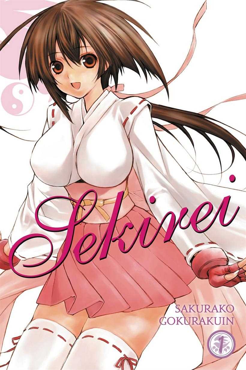 Manga Sekirei v01 [Uasaha] (Yen Press) 1418