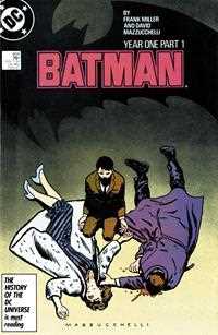 Mistery Batman 404 - Year One 1 (1987) (Digital-1920) (Monafekk-Empire)