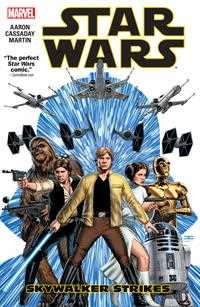Science fiction Star Wars - Skywalker Strikes v1 (2015) GetComics.INFO