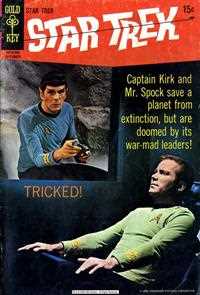 Science fiction Star Trek, First gen DVD1 05 - The ghost planet