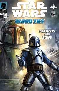 Science fiction Star Wars - Blood Ties 02 (of 04) (2010) (digital) (Minutemen-PhD)