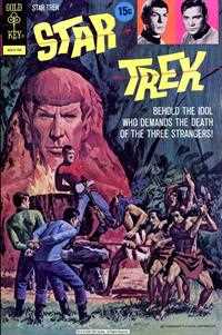 Science fiction Star Trek, First gen DVD1 17 - The cosmic cavemen