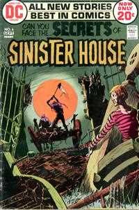 Mistery Secrets of Sinister House 06