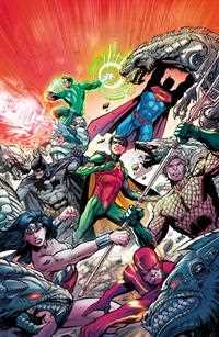 Superhero 002. Justice League (51) (2011), Titans - Rebirth (2016), Ti