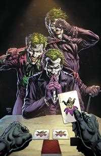 Superhero 005. Batman - Three Jokers (2020) (TPB)
