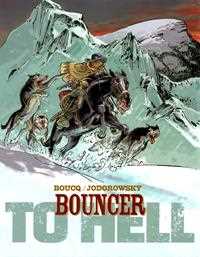 Other Bouncer 08 - To Hell (2012) (Scanlation) (phillywilly)