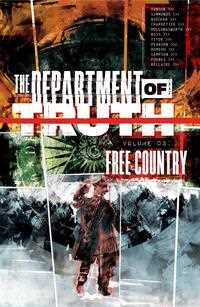 Thriller The Department of Truth Vol. 3 Free Country
